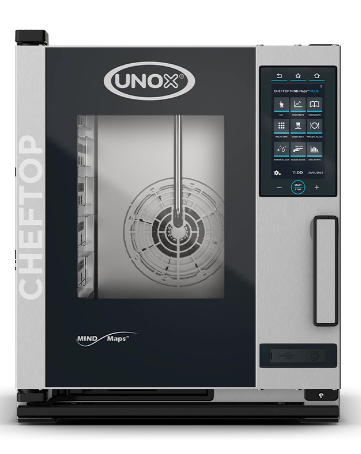 Unox CHEFTOP MIND.Maps Compact PLUS | 5 Tray Electric