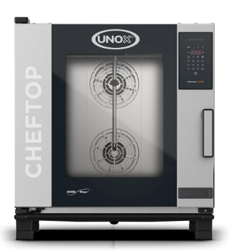 Unox CHEFTOP MIND.Maps Countertop ZERO | 7 Tray Electric