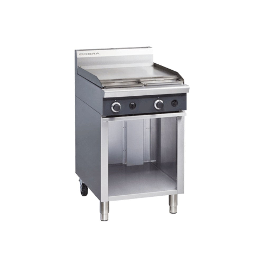 Griddle Gas Cooktop | 600mm