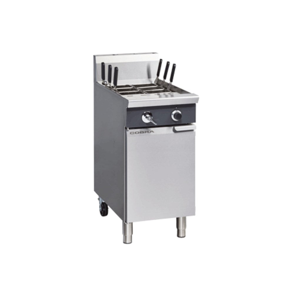 Single Pan Gas Pasta Cooker 450mm