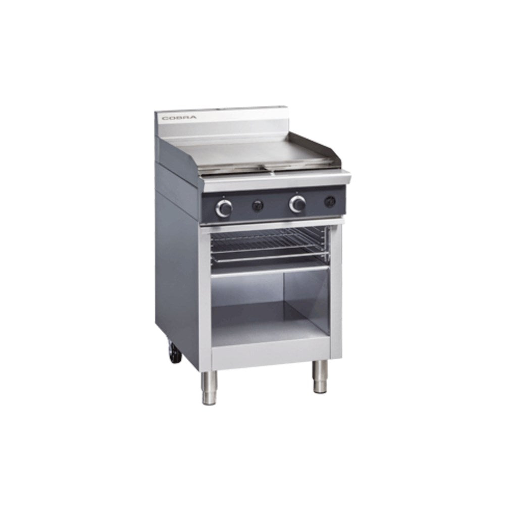 Gas Griddle Toaster 600mm