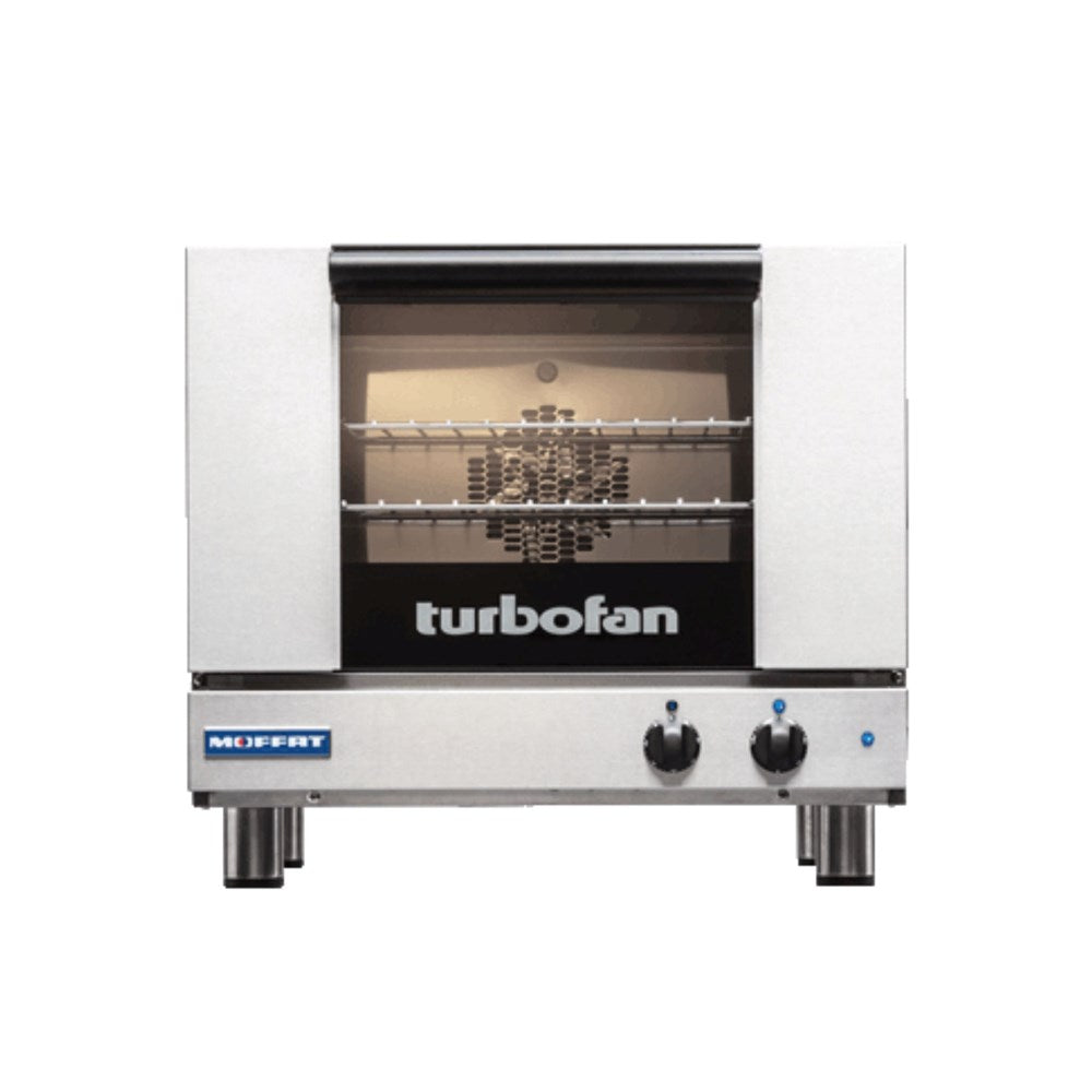 Half Size Tray Manual Electric Convection Oven