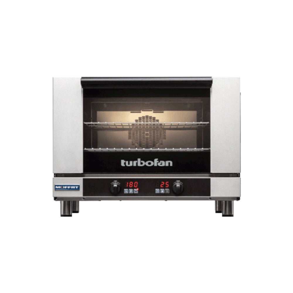 Full Size Tray Digital Electric Convection Oven