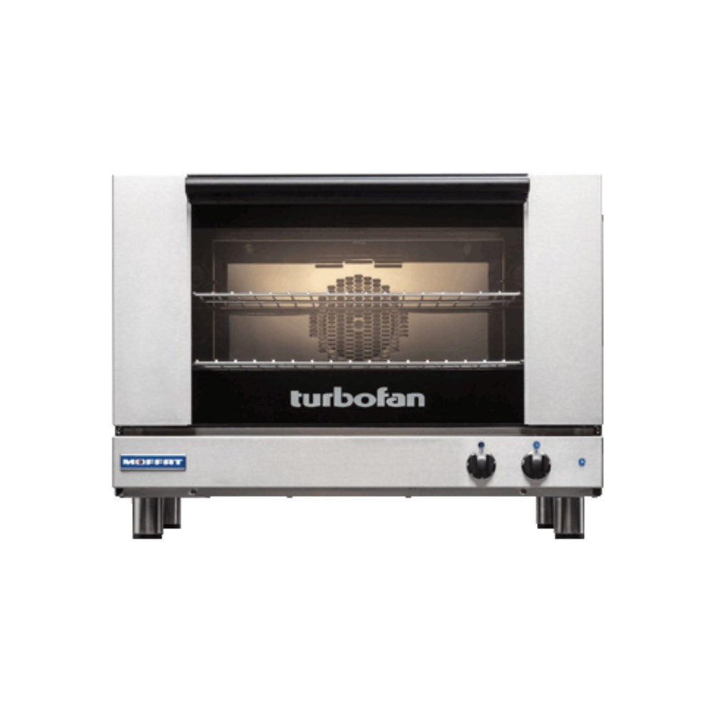 Full Size Tray Manual Electric Convection Oven