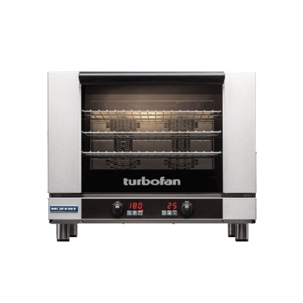 Full Size Tray Digital Electric Convection Oven