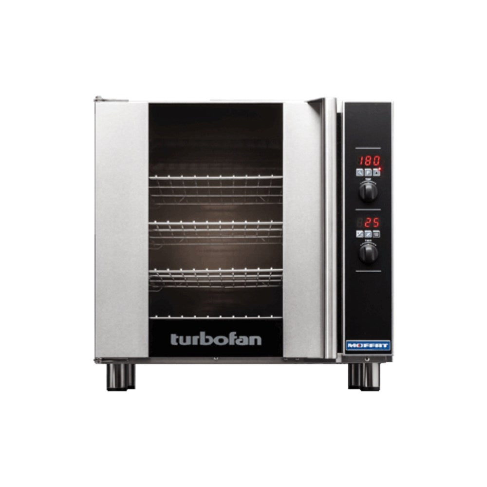 Full Size Tray Digital Electric Convection Oven