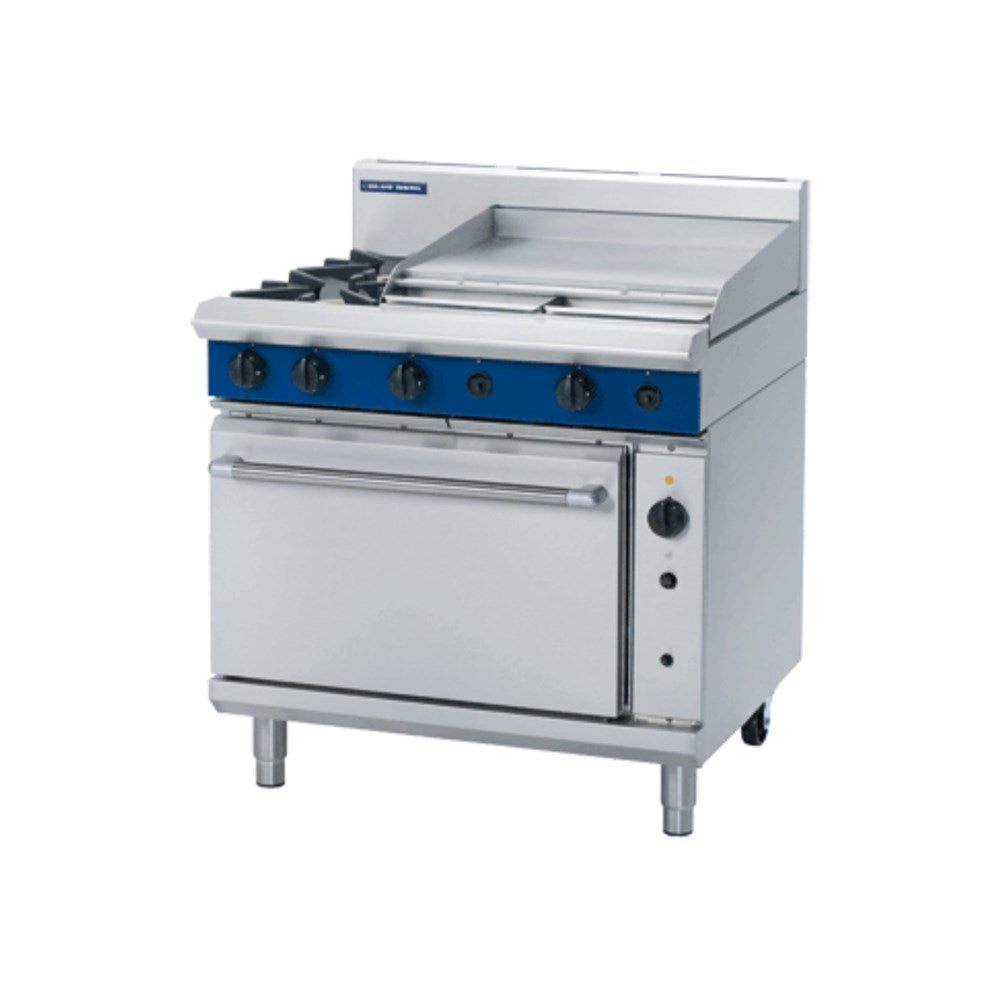 Gas Range Convection Oven 900mm