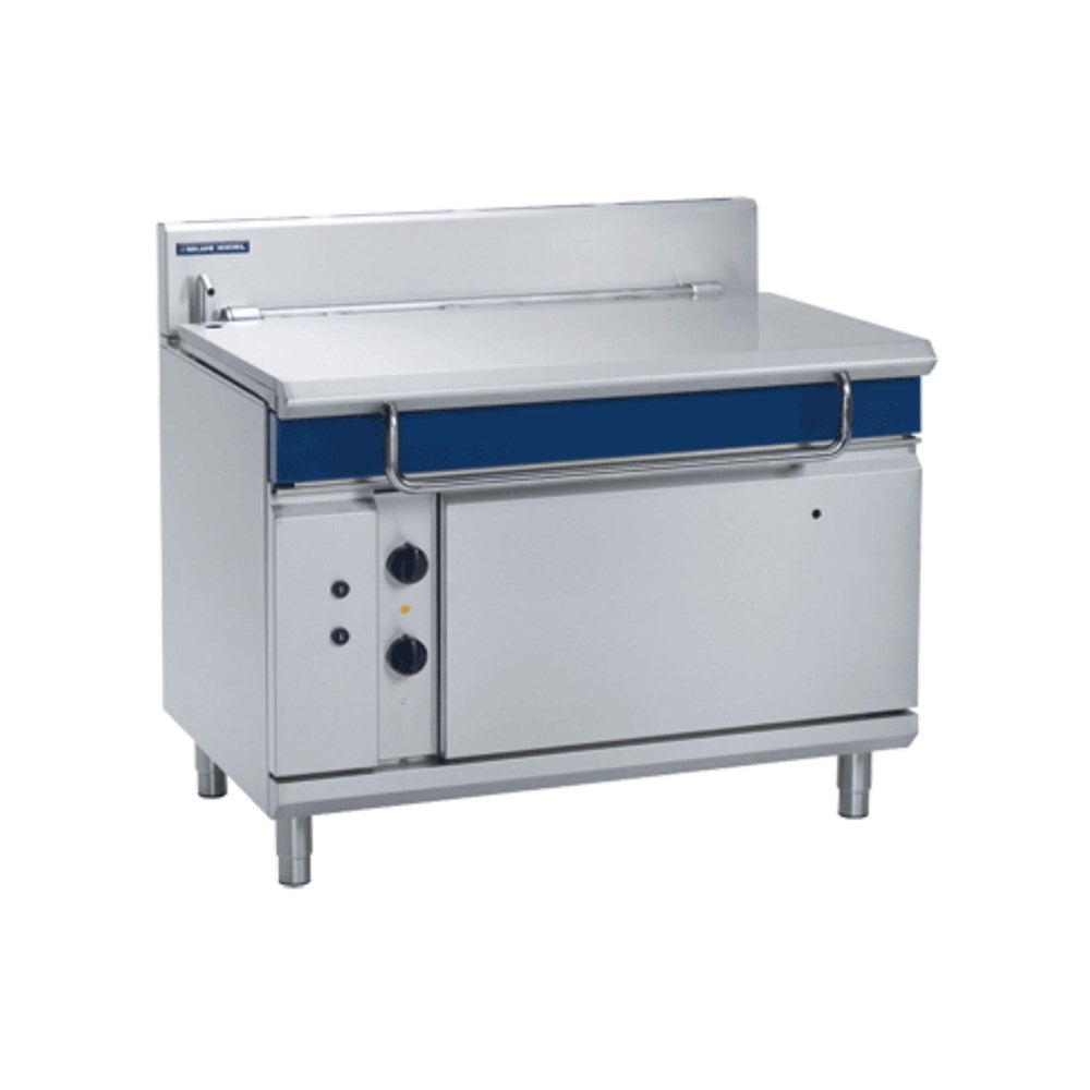 Gas Tilting Bratt Pan 1200mm Electric Tilt