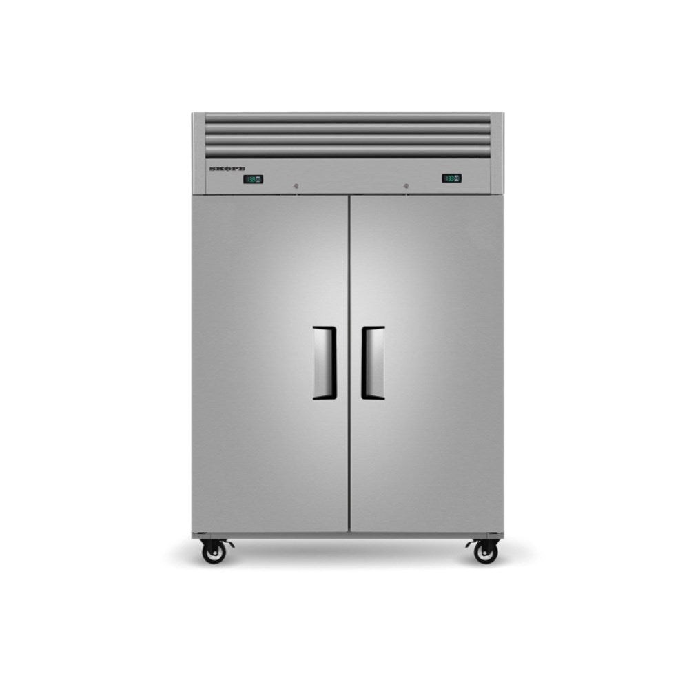 ReFlex Chiller|Freezer 2 Door