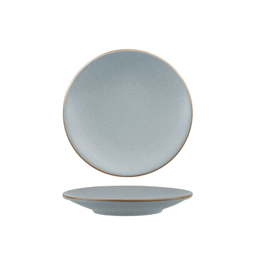 Coupe Tapas Plate | Bluestone 180mm