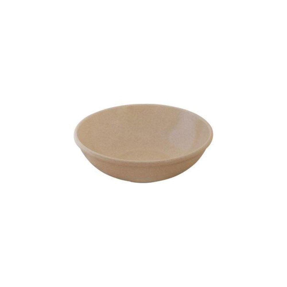 Round Bowl | Sand 195x60mm