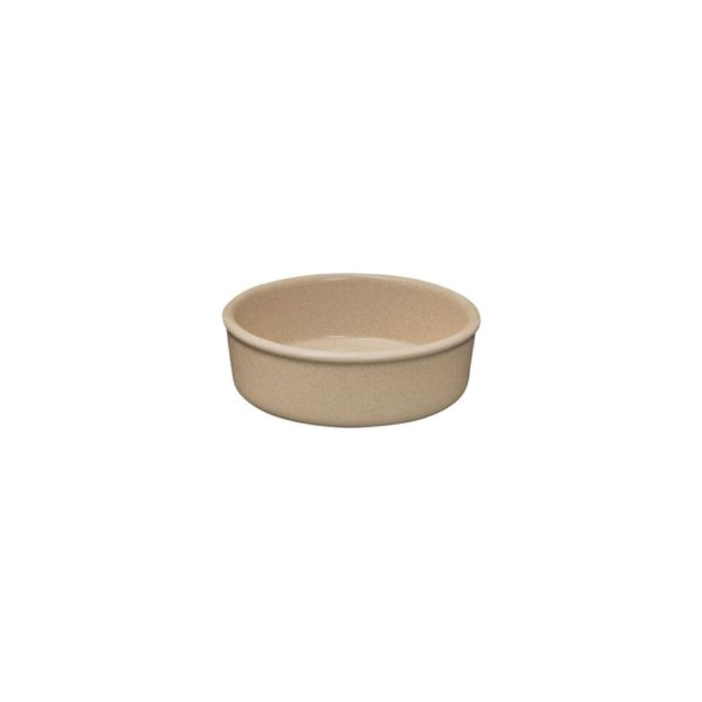 Deep Casserole | Sand 130x40mm
