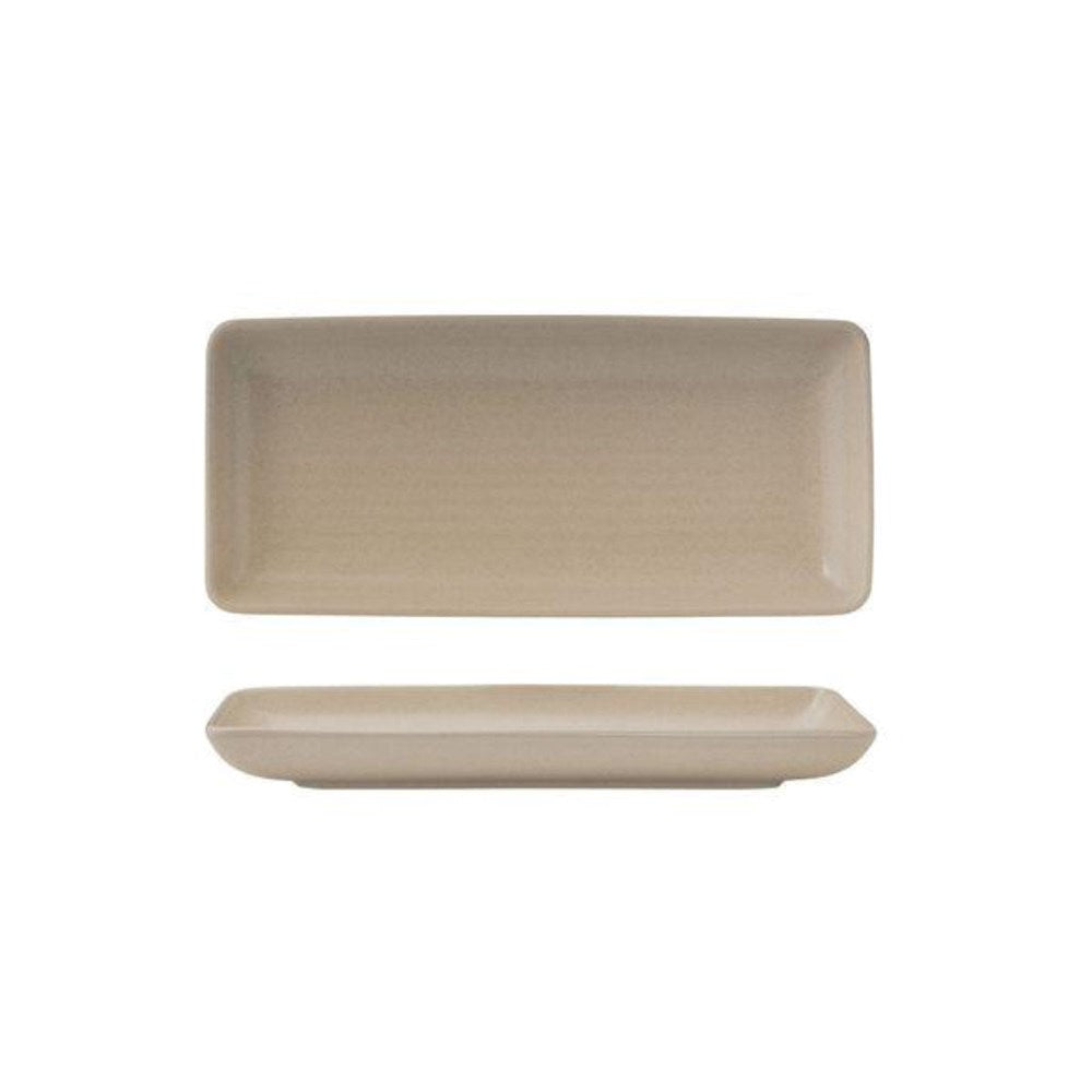 Share Platter | Sand 220x100mm