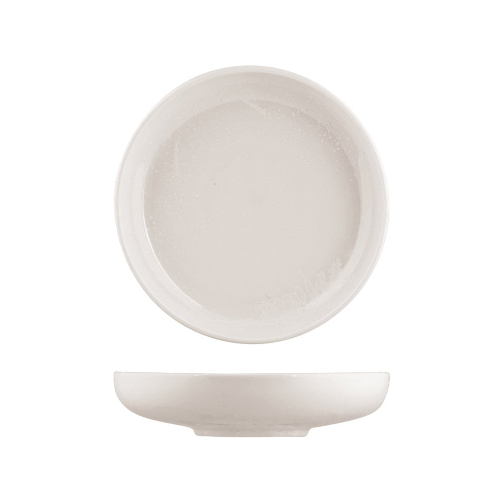 Round Share Bowl | Snow 250mm