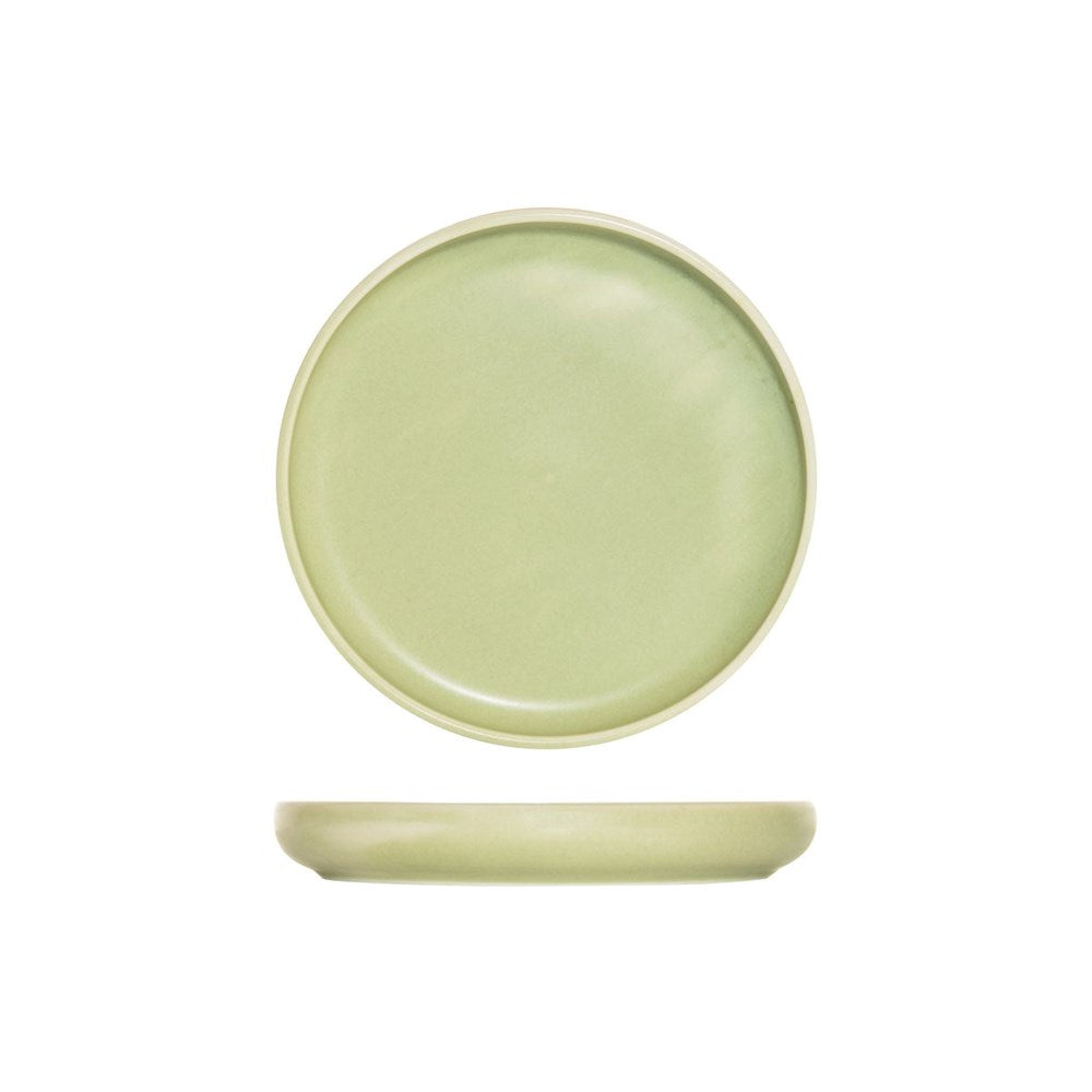 Stacka Plate | Lush 182mm