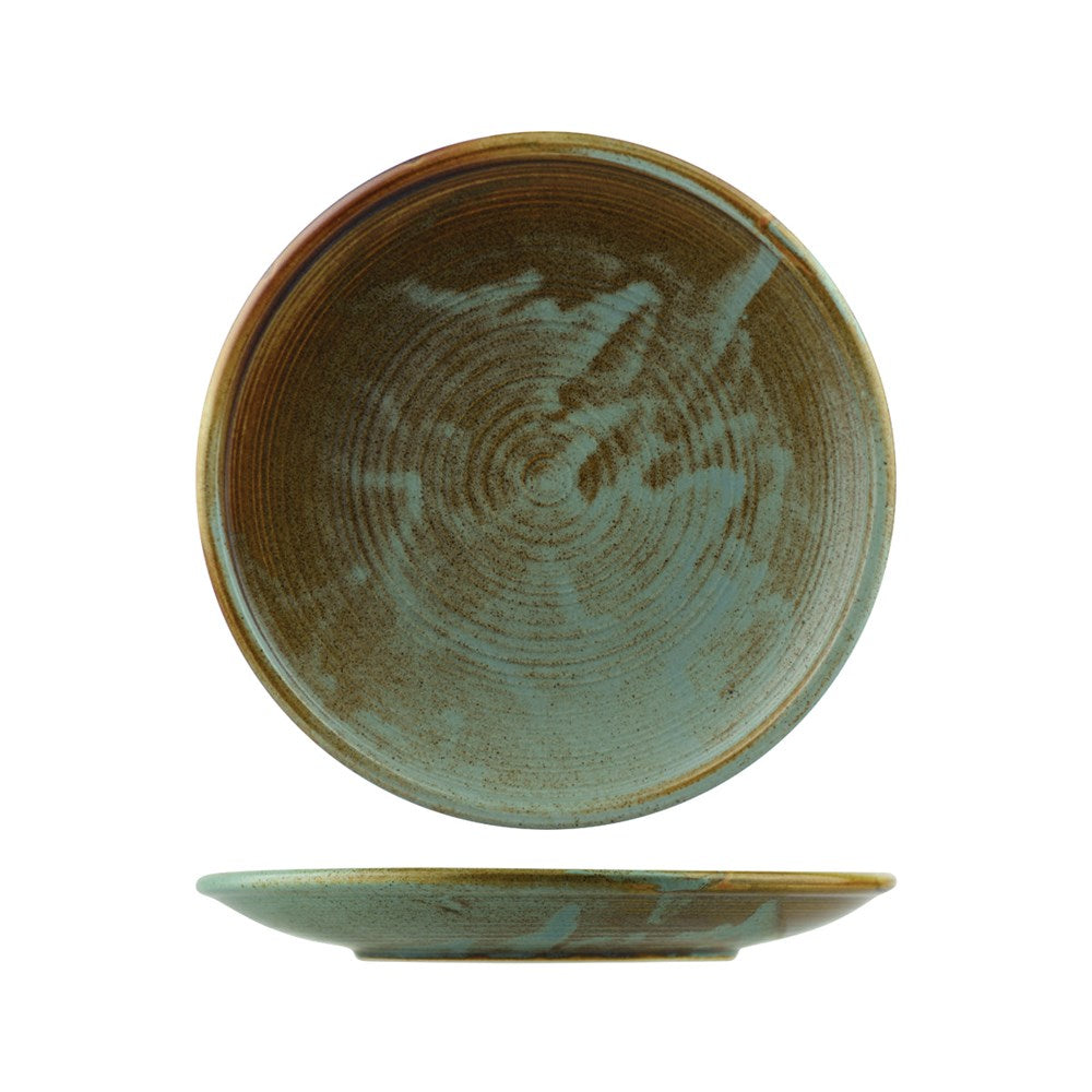 Round Coupe Plate | Nourish 260mm