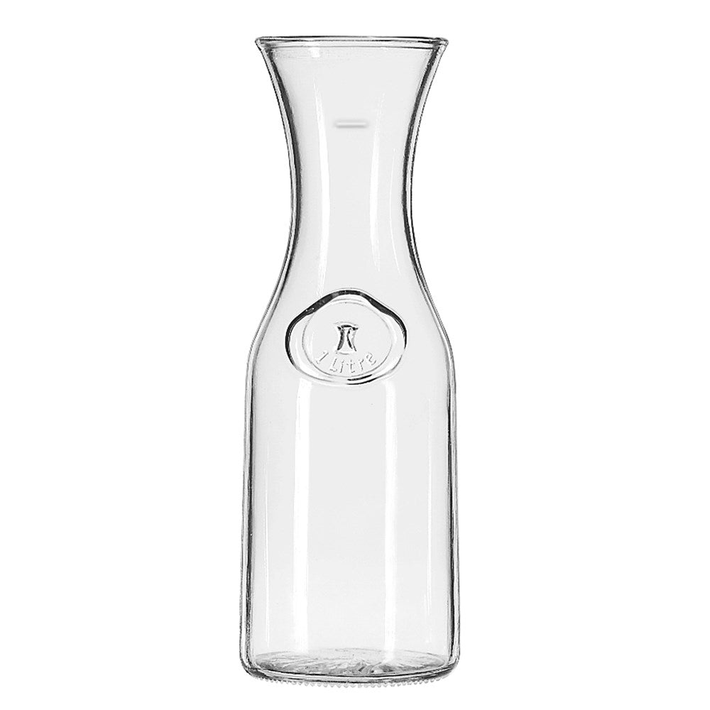 Carafe with Emblem | 1ltr