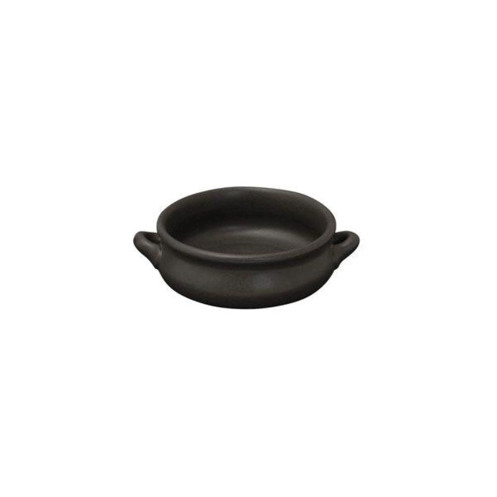 Spanish Dish | Charcoal 130x50mm
