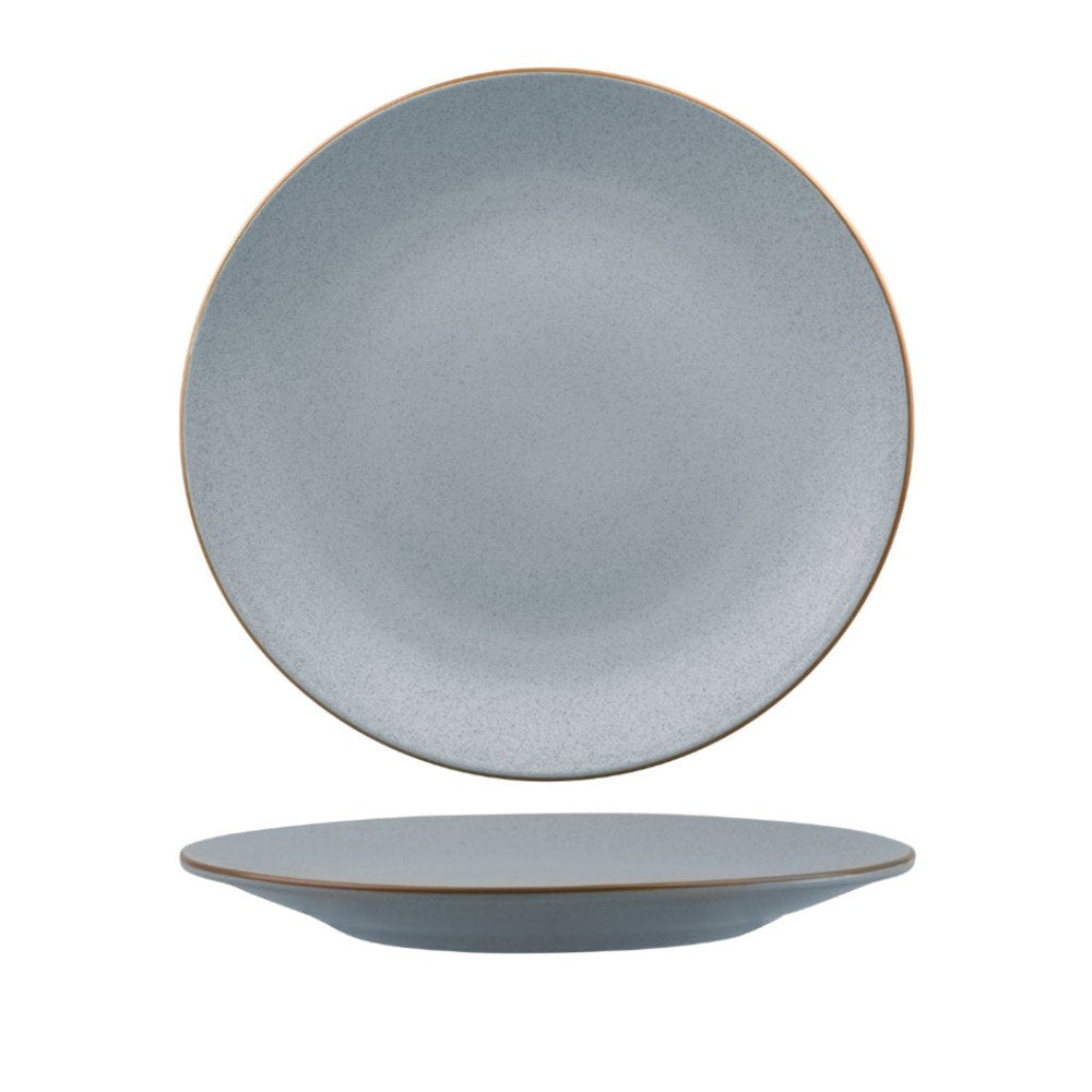 Coupe Plate | Bluestone 260mm