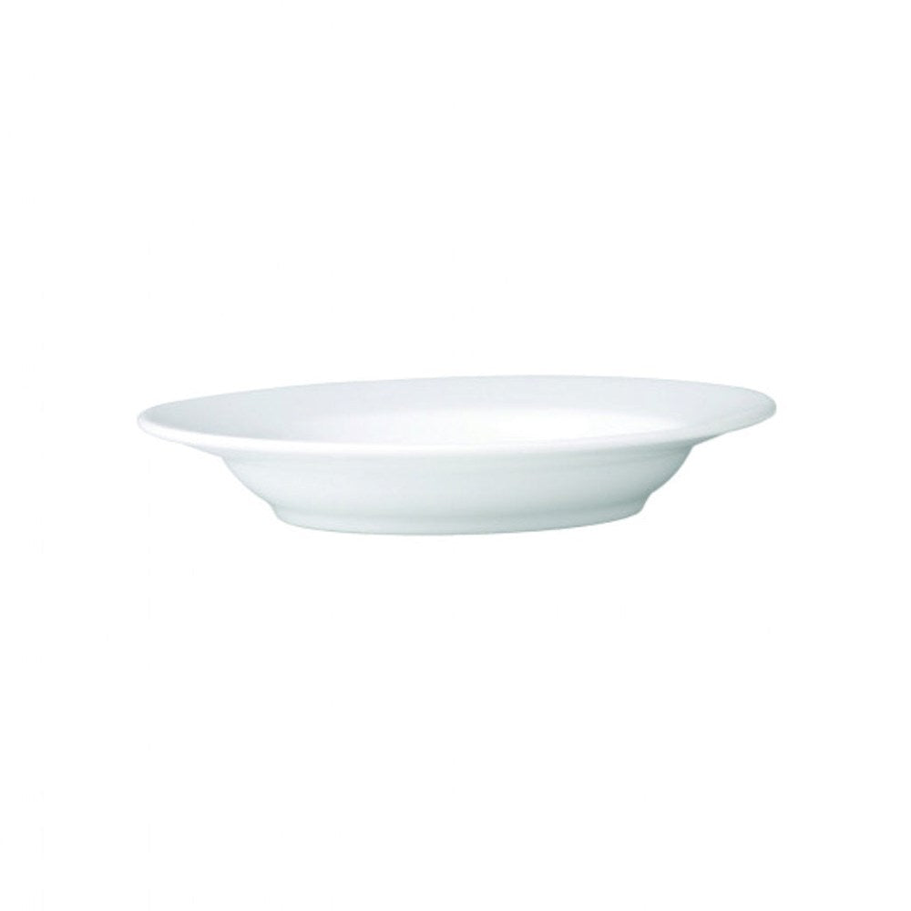 Deep Plate/Bowl | White 280mm
