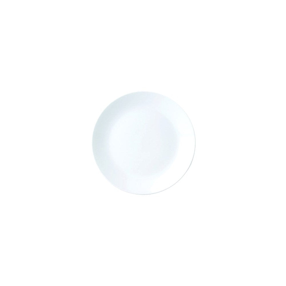 Round Plate | White 150mm