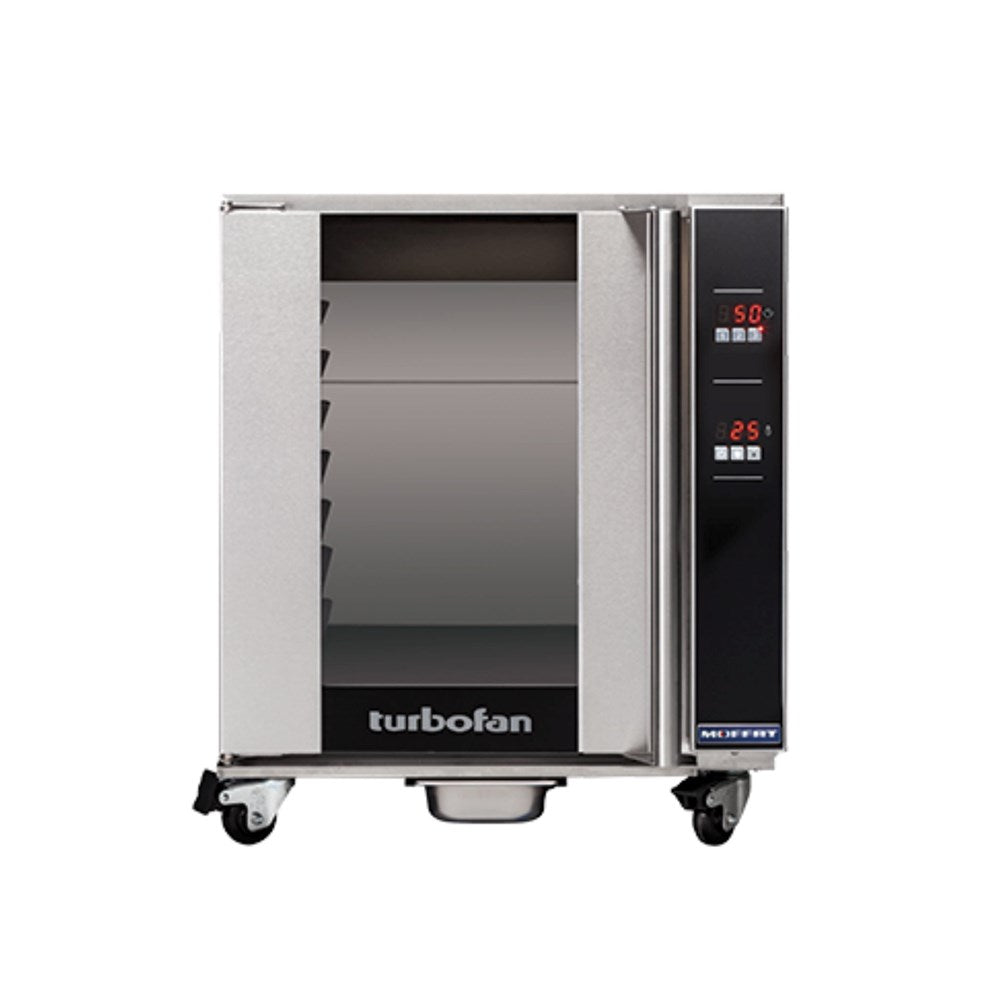 Full Size Digital Electric Undercounter Holding Cabinet 8 Tray