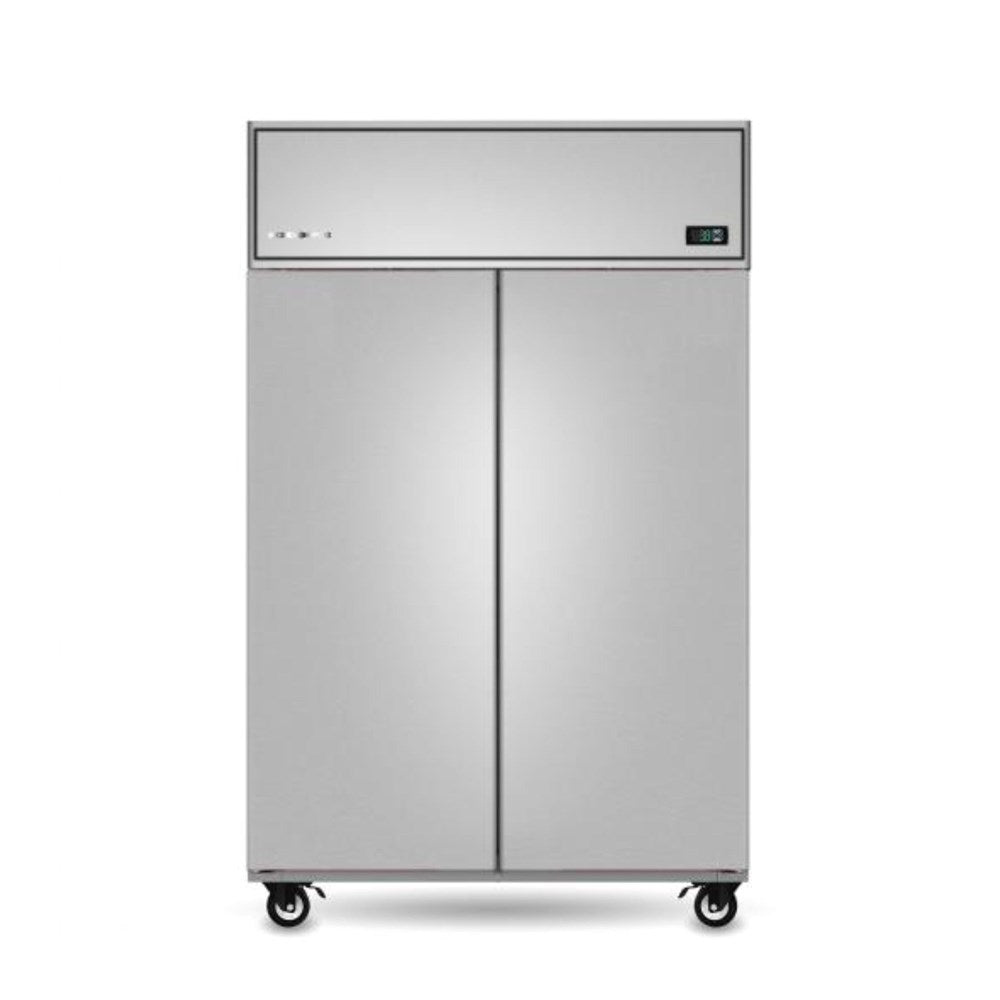 ProSpec ActiveCore Chiller Upright 2/1 GN 2 Door
