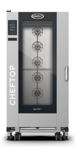 Unox CHEFTOP MIND.Maps PLUS BIG | 20 Tray Electric