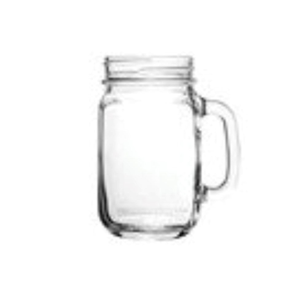 Jar PLAIN Drinking | 473ml
