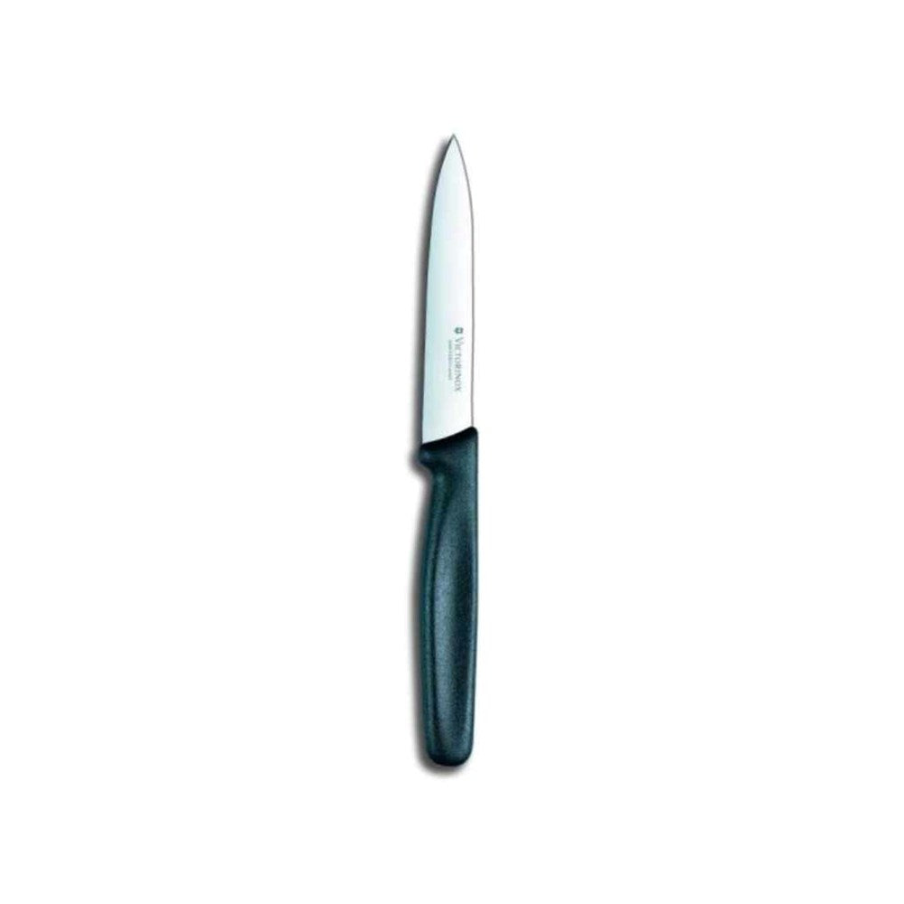 Victorinox Vege Knife | Pointed Black 100mm