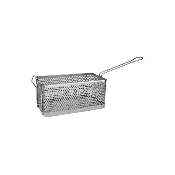 Fry Basket Rectangle 200x155x150mm