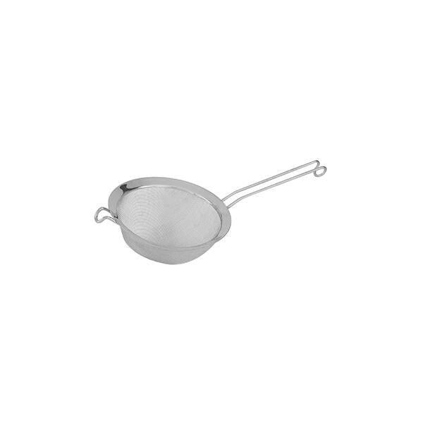 Strainer S/S Mesh & Rim | 100mm