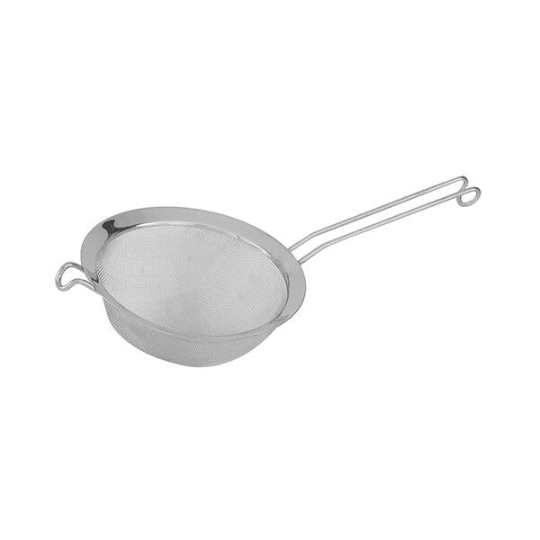 Strainer S/S Mesh & Rim | 200mm