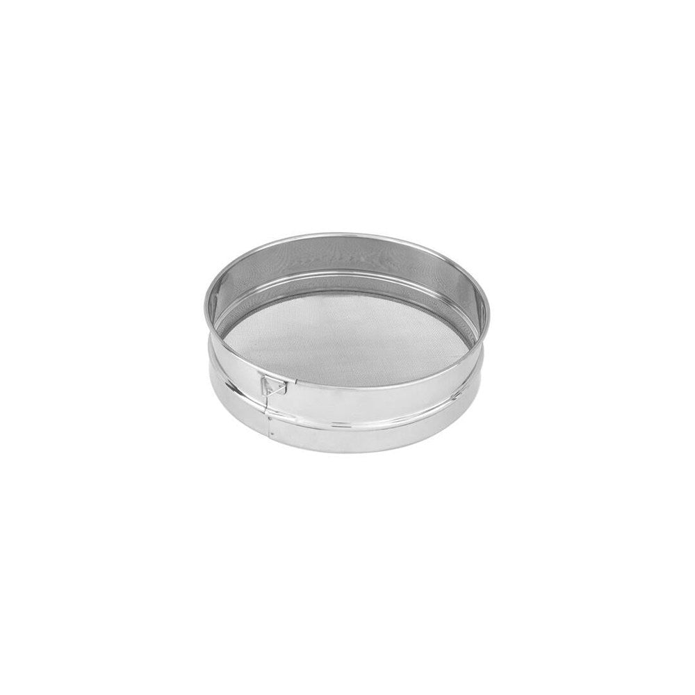Sieve Drum Fine Mesh  | 300mm
