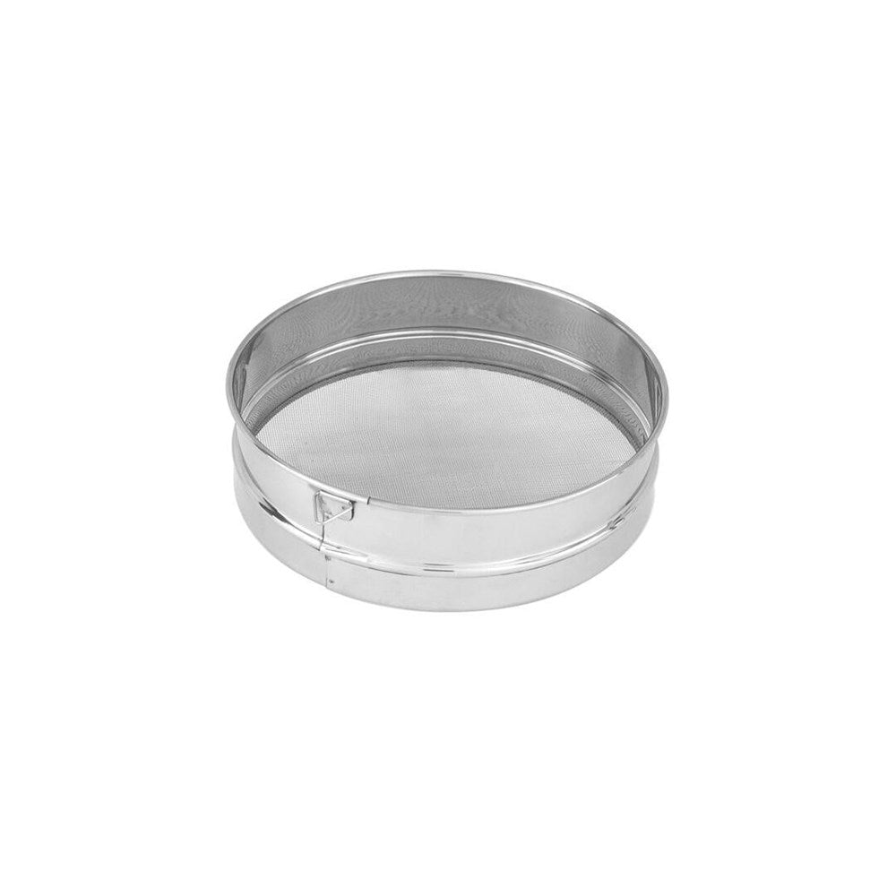 Sieve Drum Fine Mesh  | 400mm