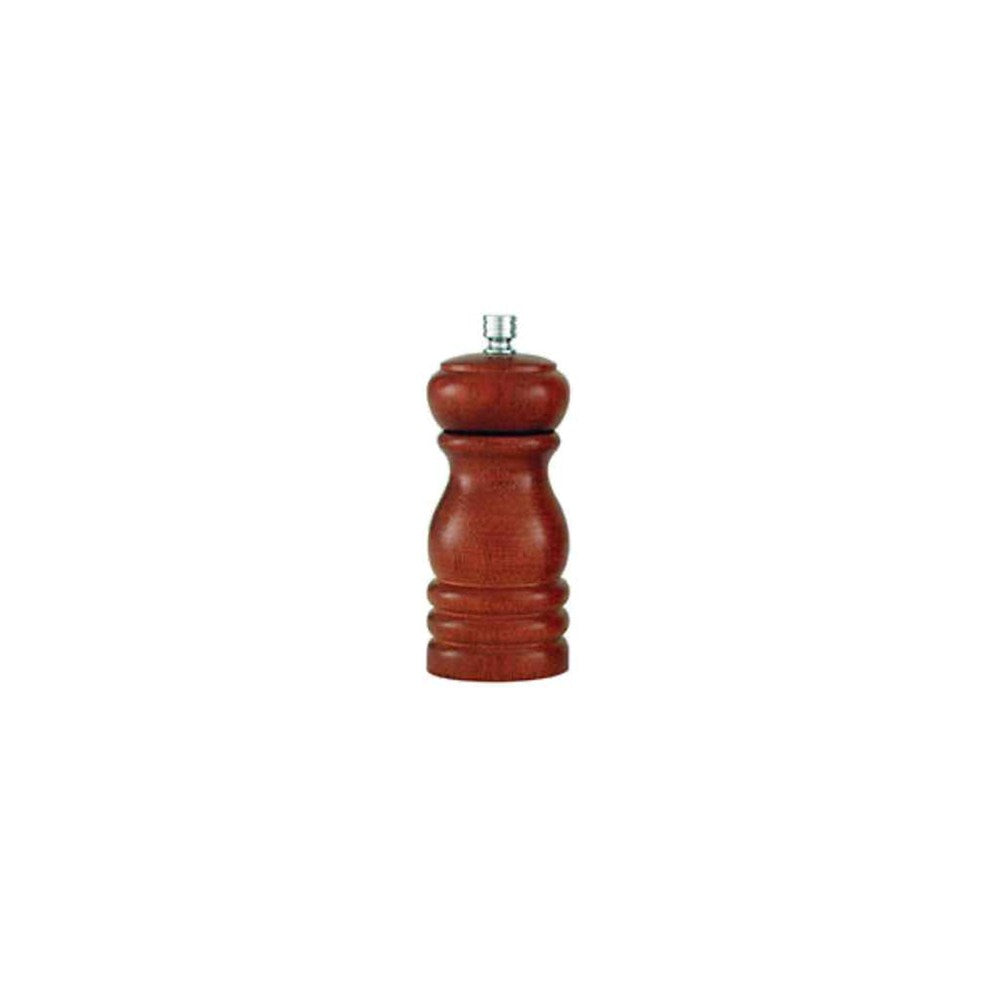 Salt & Pepper Mill | Dark Wood 100mm - Set