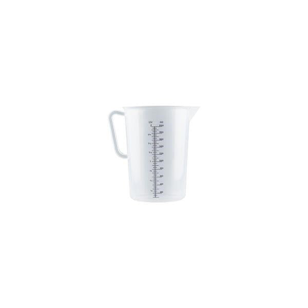 Jug Measuring Plastic 2ltr