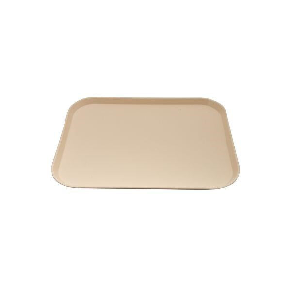 Serving Tray Non-skid | Beige 350x450mm