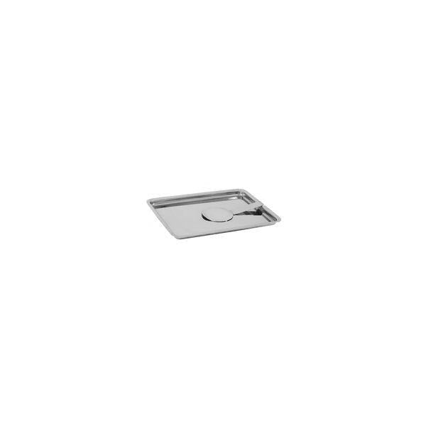 Bill Tray S/S | with Spring 180x135mm