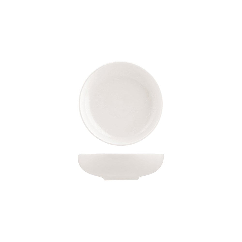 Round Bowl | Snow 150mm