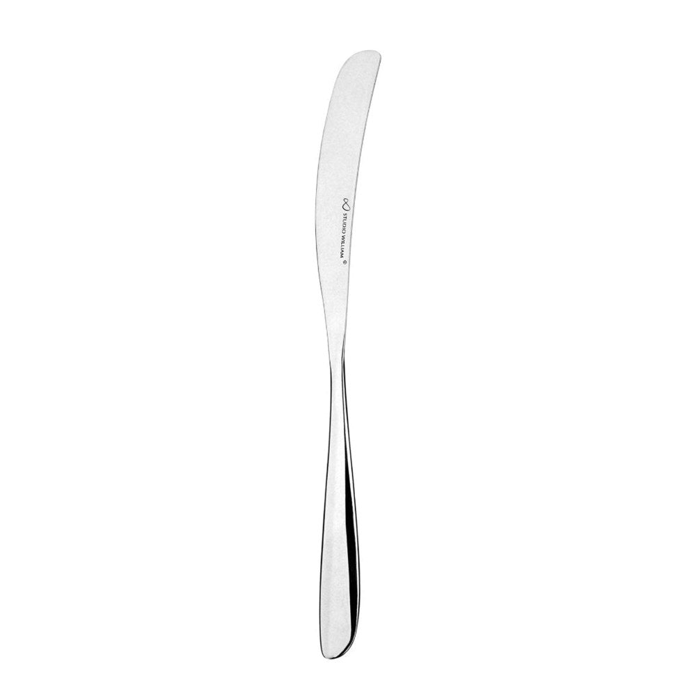 Olive Mirror Table Knife