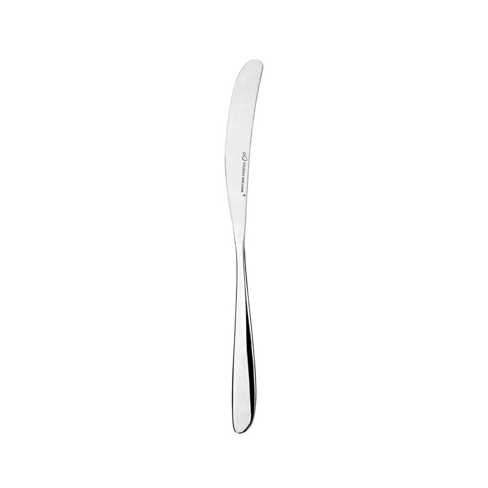 Olive Mirror Side Knife