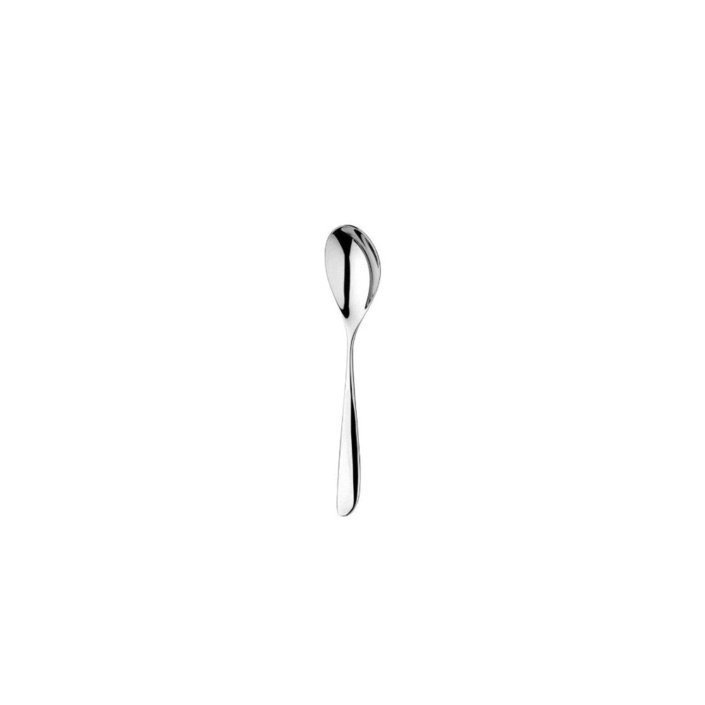 Olive Mirror Coffee Spoon