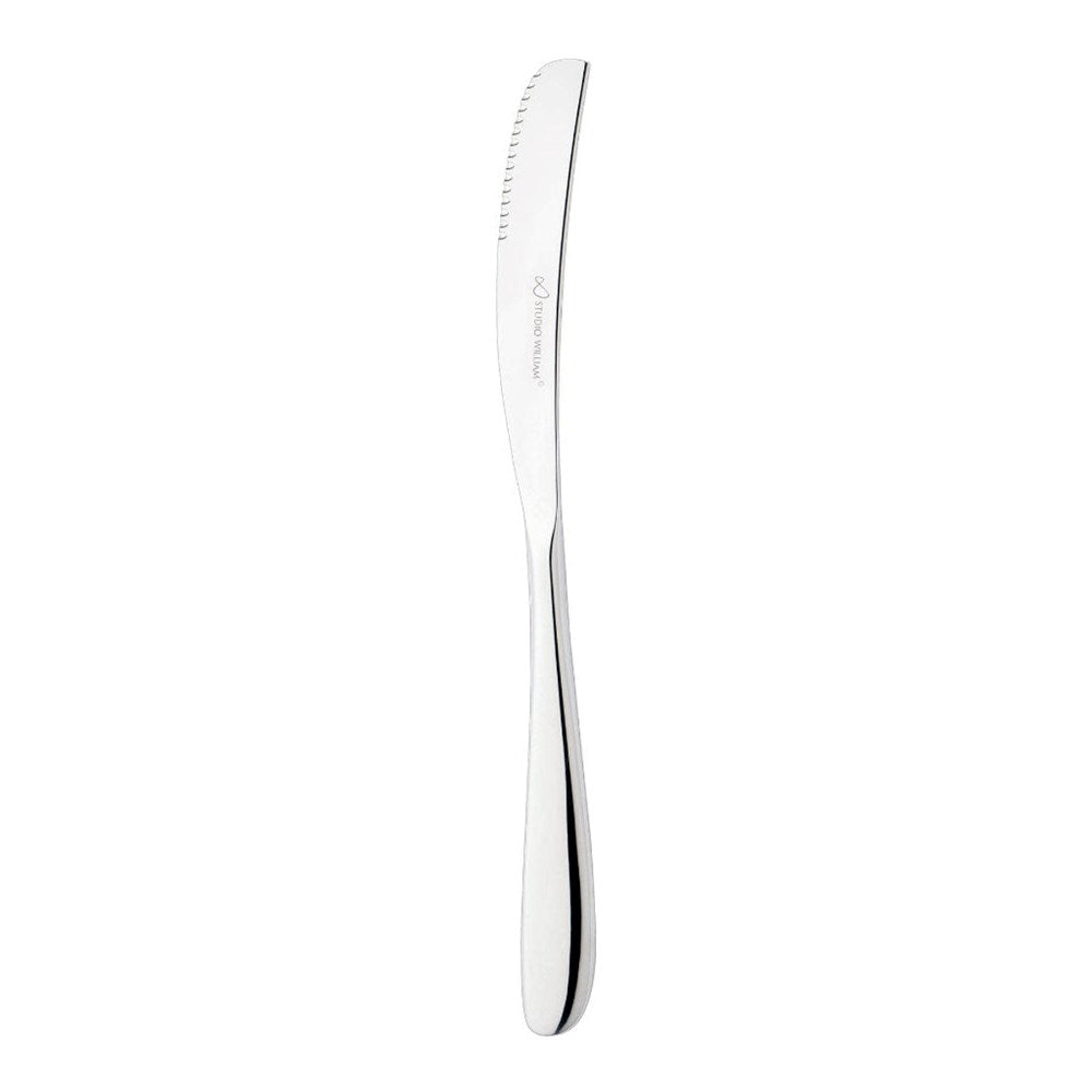 Olive Mirror Steak Knife