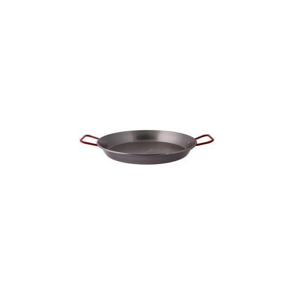 Paella Pan | Black Steel 200mm