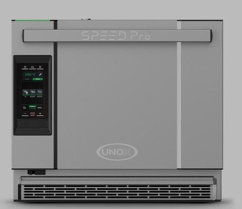 Unox BAKERLUX SPEED.Pro Electric 3Phase