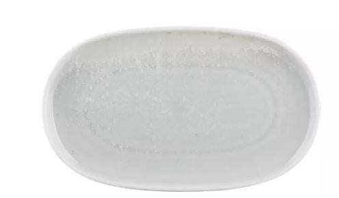 Oval Coupe Plate | Willow 300x180mm