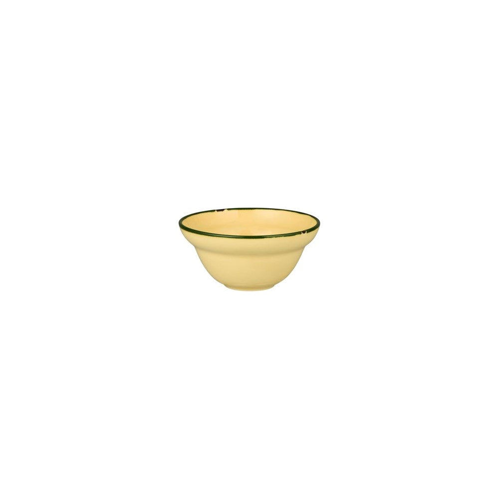 Tin Tin Bowl | Sand/Green 120mm