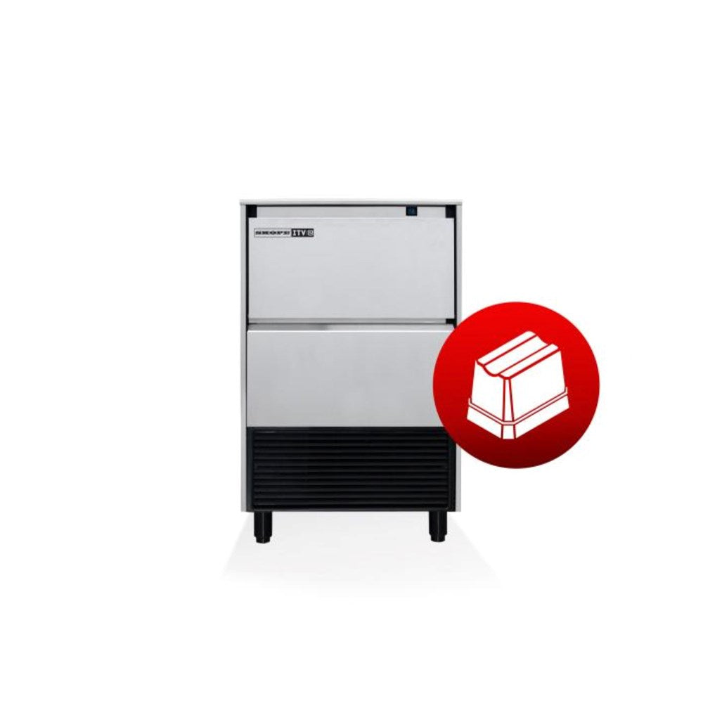 Gala Ice Maker Self Contained 112kg