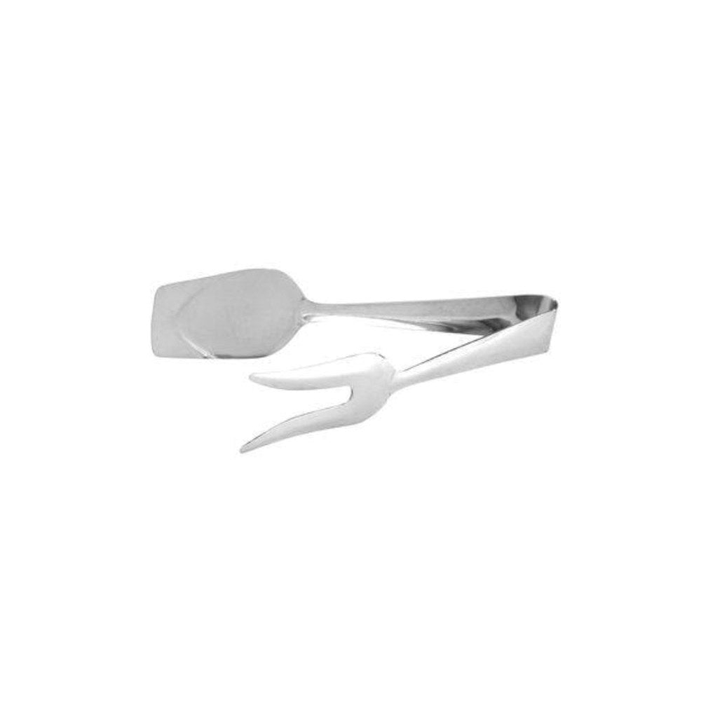 Tong S/S Fork & Spoon | 205mm